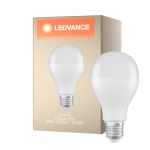 Ledvance Classic LED E27 Pære matt 20W 2452lm - 827 ekstra varm hvid | dæmpbar - erstatter 150W