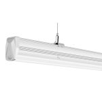 Noxion LED Skinnesystem NX-Line V3 40-70W 13650lm 90D - 840 Kold Hvid | 1500mm - 8-Polet - UGR <19
