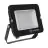 Ledvance LED projektør Kompakt sort 50W 5000lm 100D - 865 dagslys | IP65 - symmetrisk 