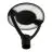 Ledvance LED Gadebelysning Urban Lanterne Sort 15-29W 1830-3538lm 165x65D - 822-827 CCT |IP66 - Asymmetrisk - Justerbar Watt