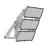 Ledvance LED Projektør Max Aluminium Grå 1800W 204400lm 65x120D - 857 Kold Hvid | IP66 - Asymmetrisk
