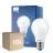 Fordelspakke 10x Philips MASTER LED Pære Ultra Efficient E27 Pære matt 7.3W 1535lm - 840 kold hvid | erstatter 100W