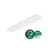 Philips LED Panel CoreLine SM136V G4 38.5W 5700lm - 830 Varm Hvid | 120x20cm - UGR
