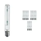 Fordelspakke 12x Philips SON-T PIA Plus 250W 220 E40 (MASTER)